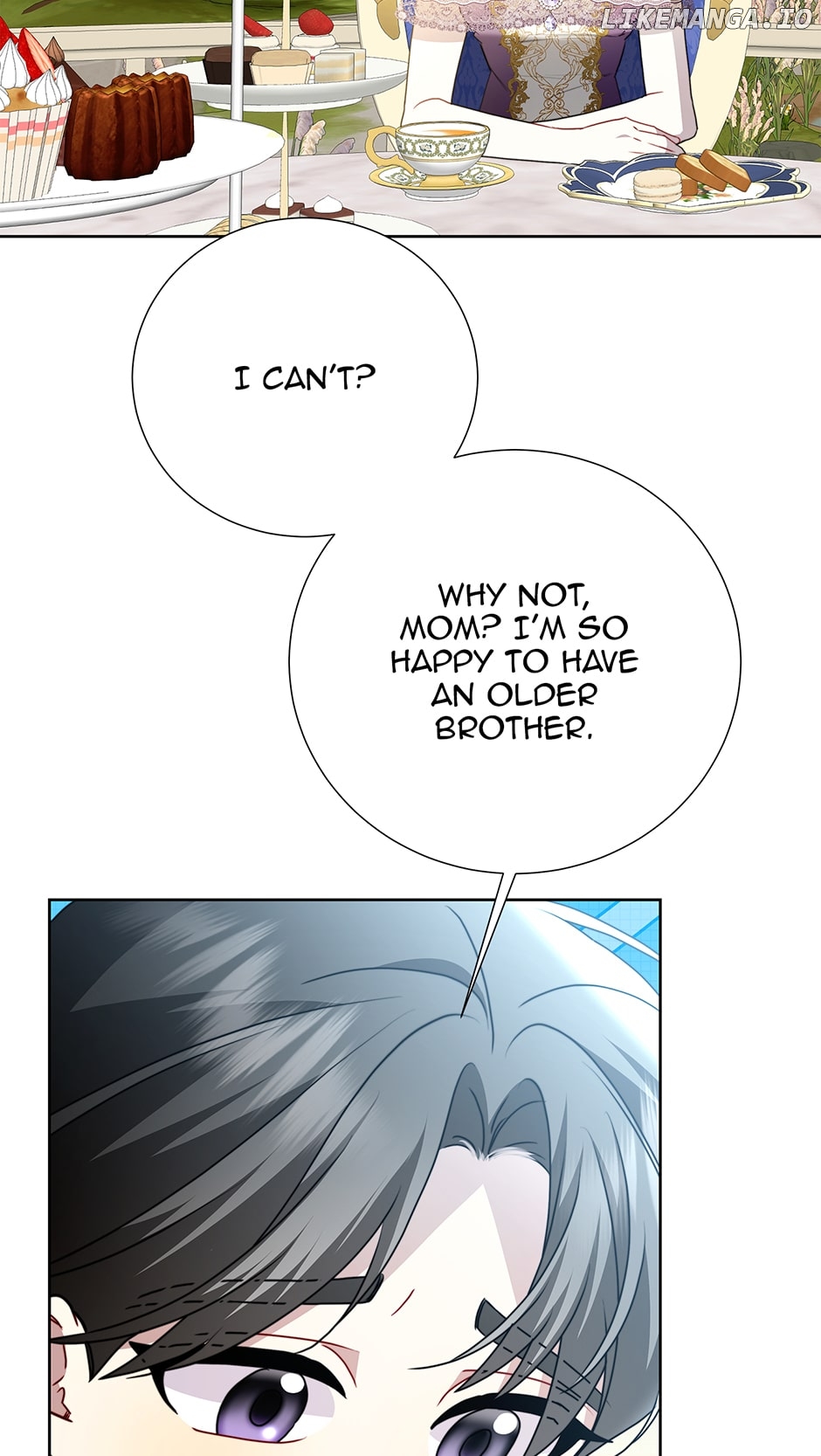 Your Regrets Mean Nothing to Me Chapter 100 - page 59