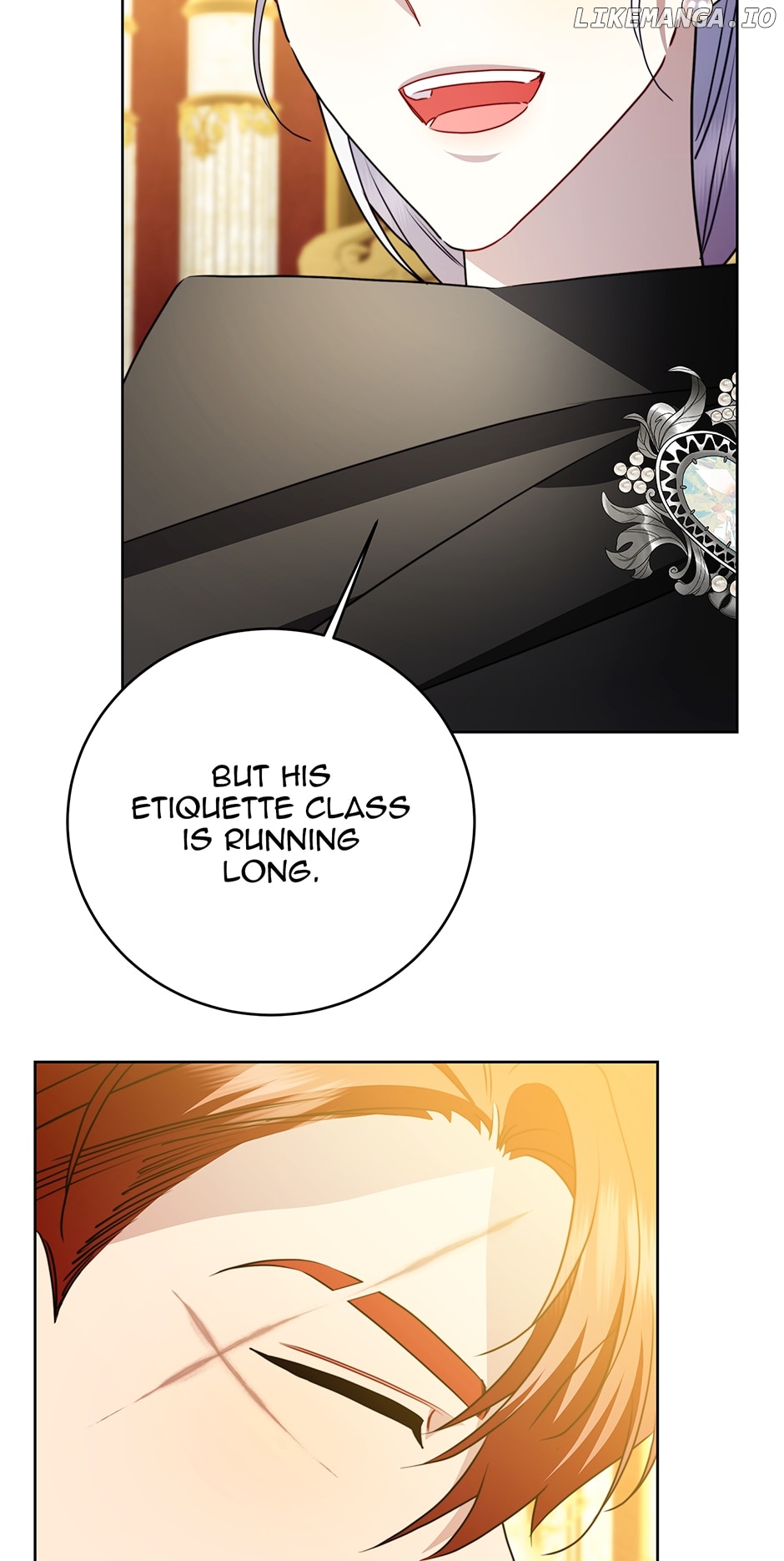 Your Regrets Mean Nothing to Me Chapter 101 - page 12