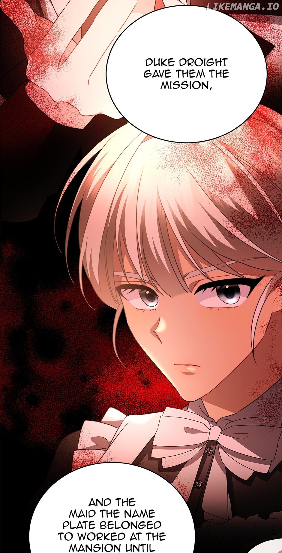 Your Regrets Mean Nothing to Me Chapter 101 - page 17