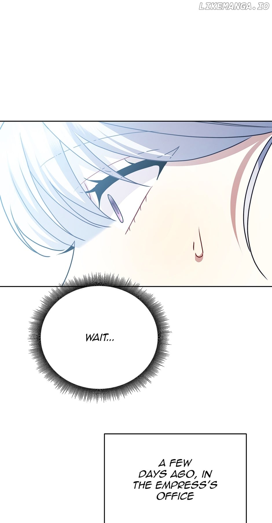 Your Regrets Mean Nothing to Me Chapter 101 - page 34