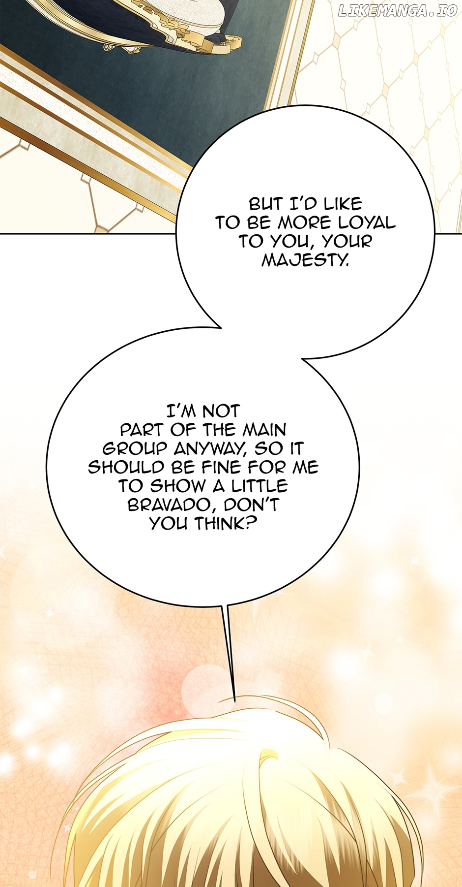 Your Regrets Mean Nothing to Me Chapter 101 - page 36