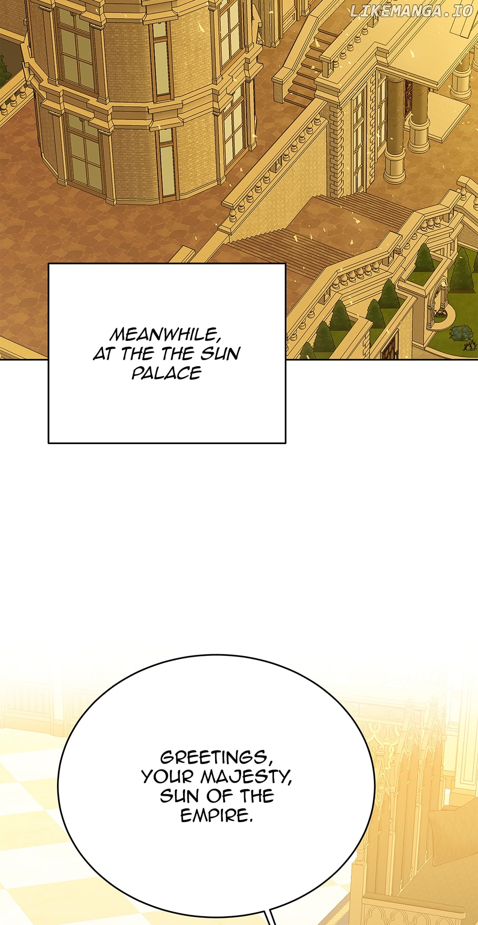 Your Regrets Mean Nothing to Me Chapter 101 - page 44