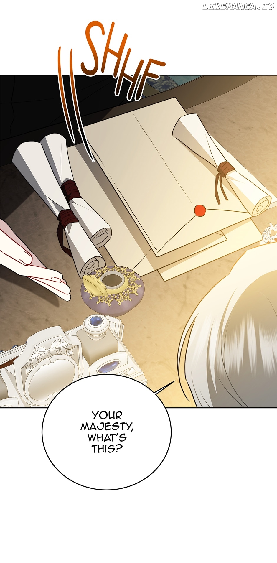 Your Regrets Mean Nothing to Me Chapter 101 - page 57