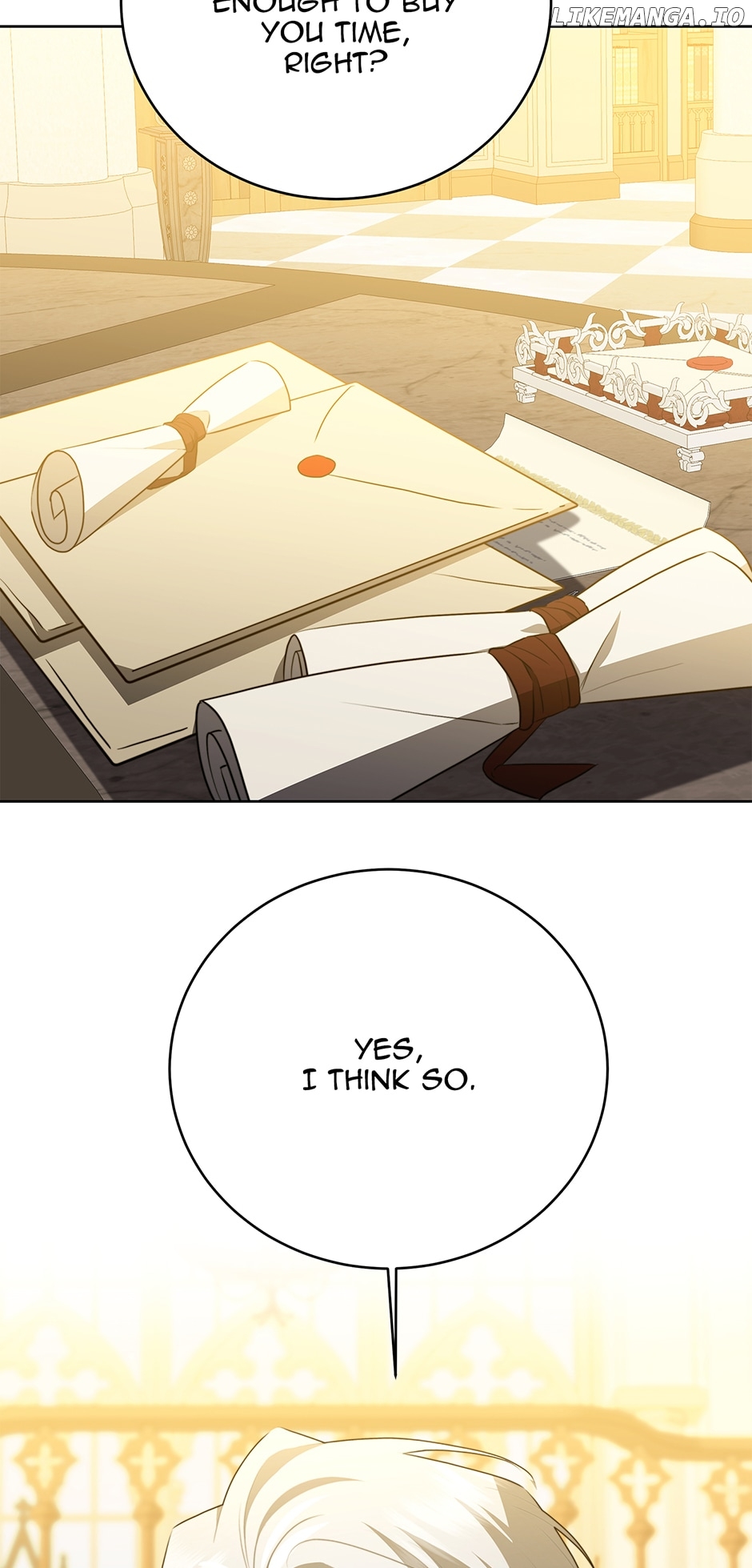 Your Regrets Mean Nothing to Me Chapter 101 - page 61