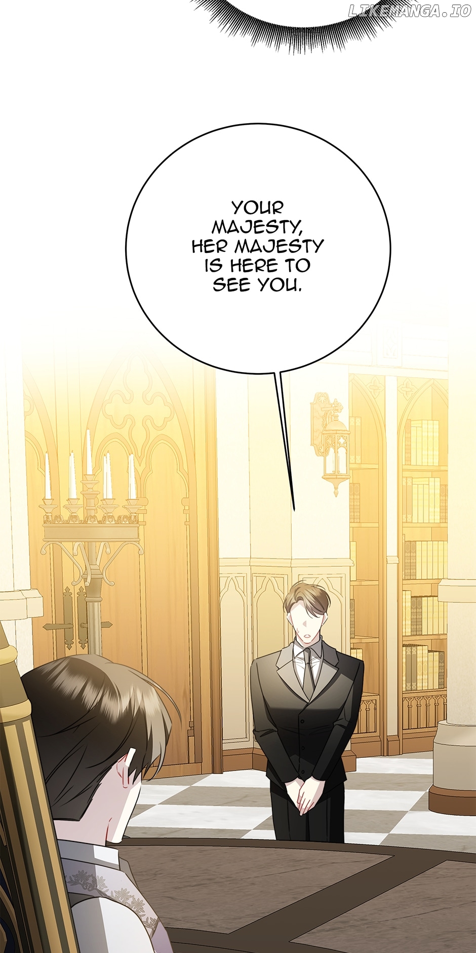 Your Regrets Mean Nothing to Me Chapter 101 - page 67