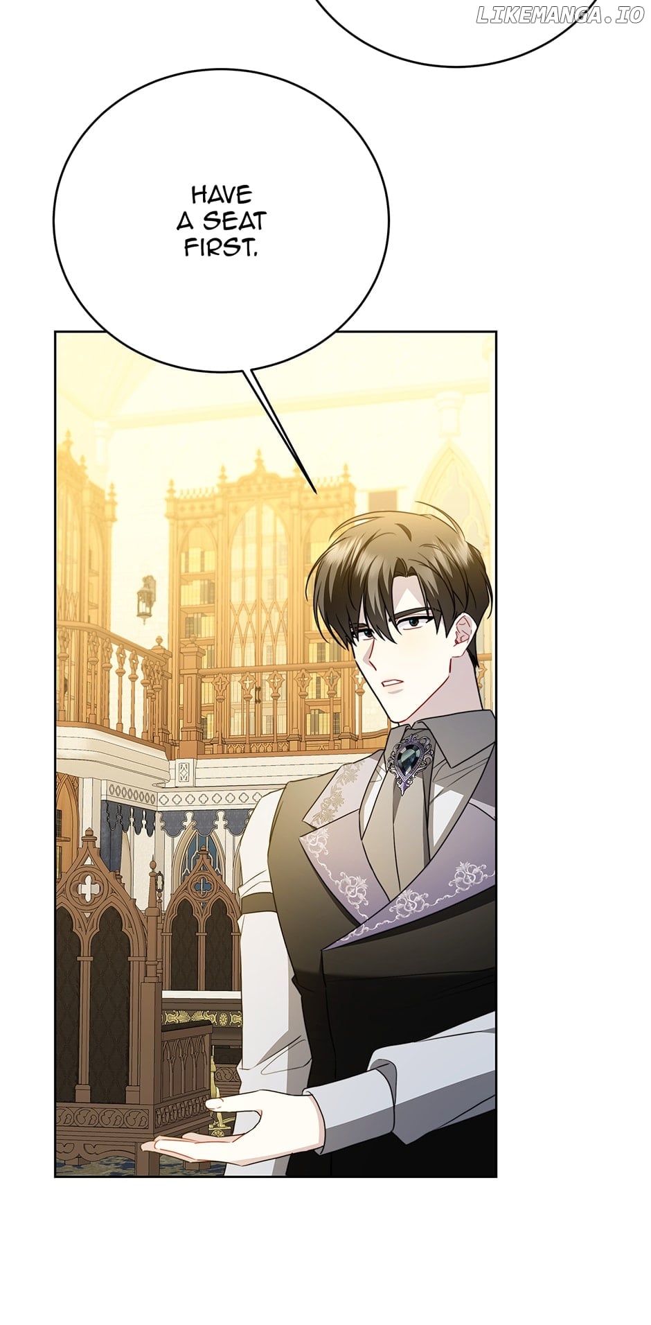 Your Regrets Mean Nothing to Me Chapter 101 - page 72
