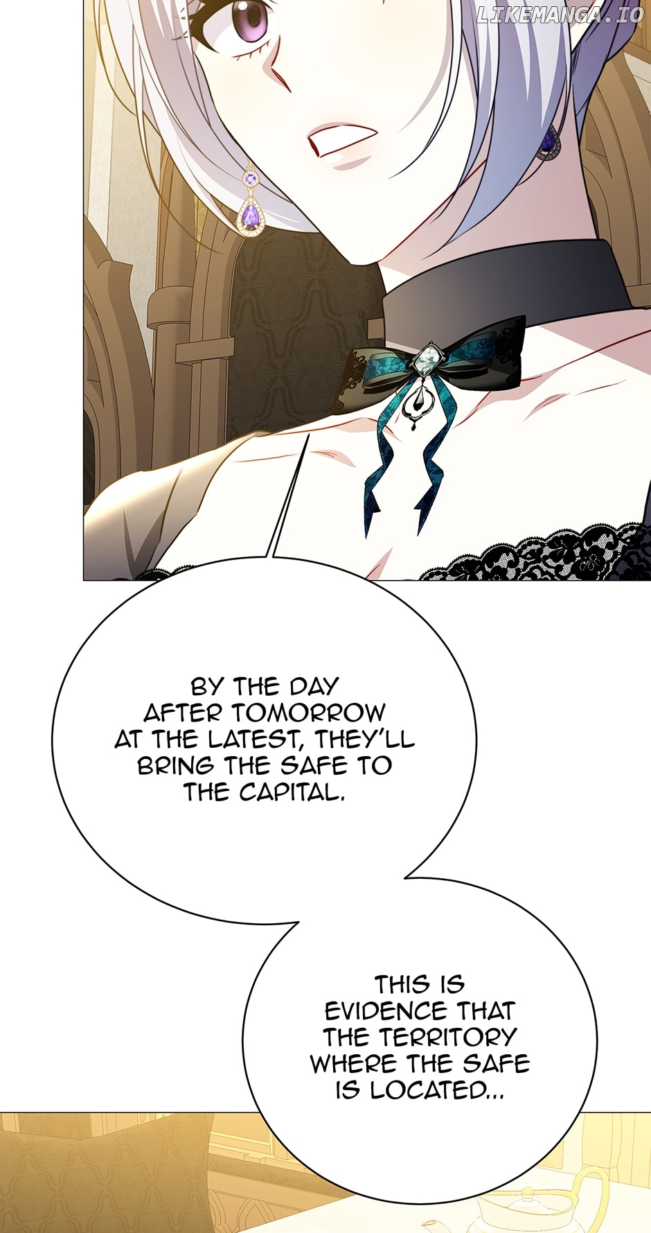 Your Regrets Mean Nothing to Me Chapter 102 - page 9