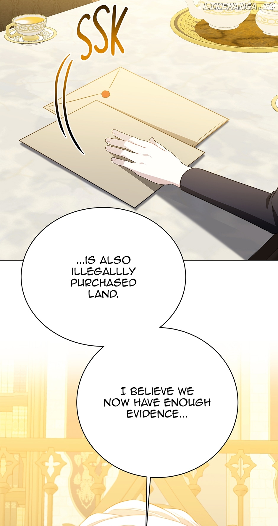 Your Regrets Mean Nothing to Me Chapter 102 - page 10