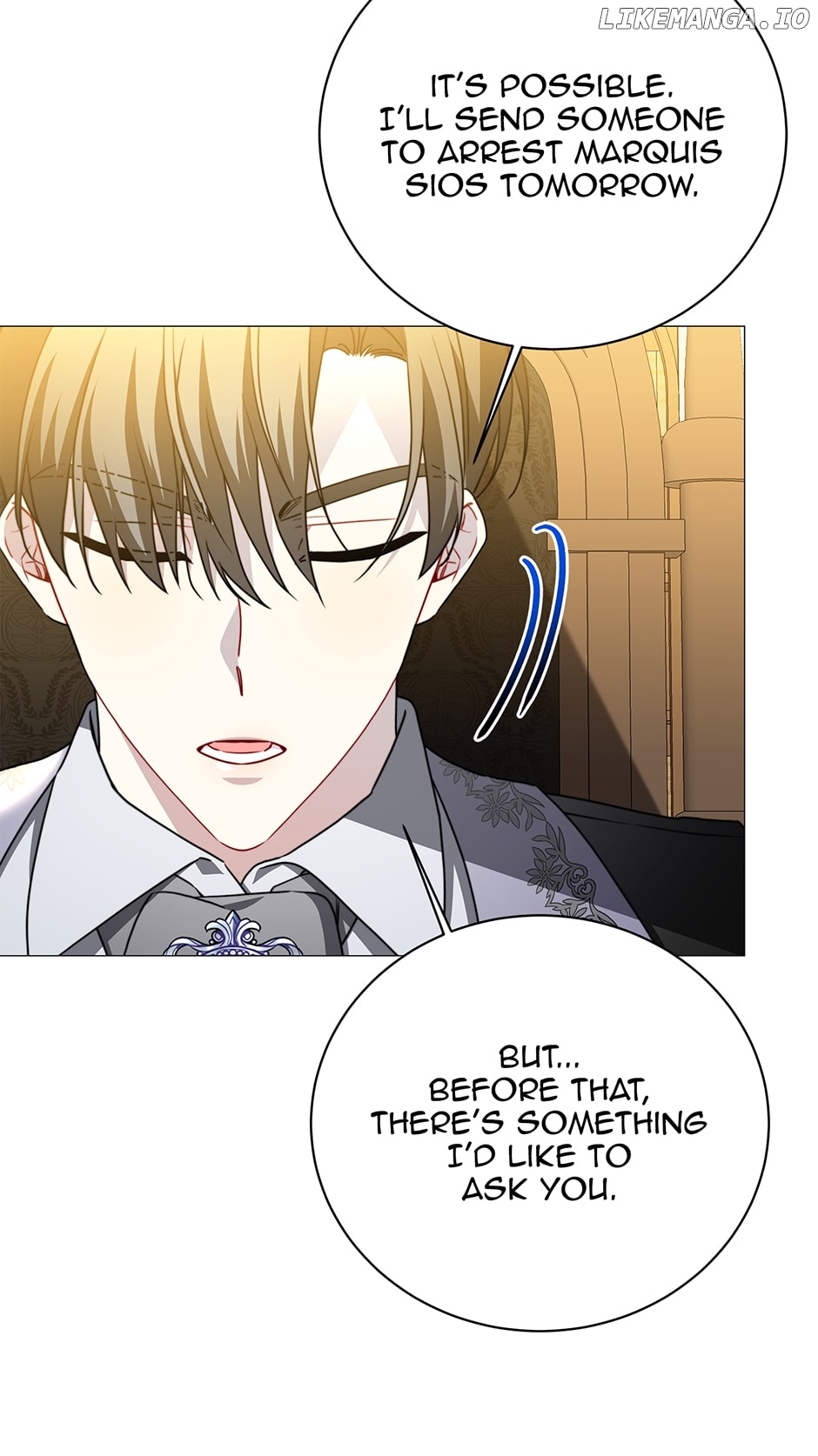 Your Regrets Mean Nothing to Me Chapter 102 - page 15