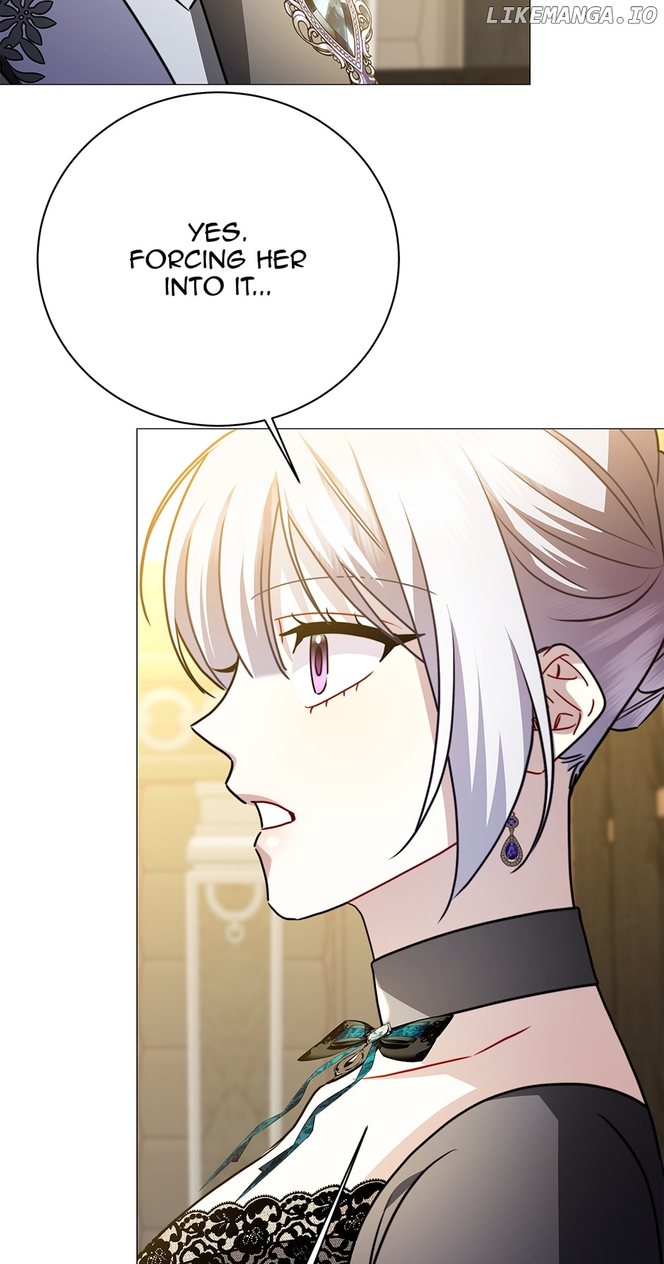 Your Regrets Mean Nothing to Me Chapter 102 - page 34