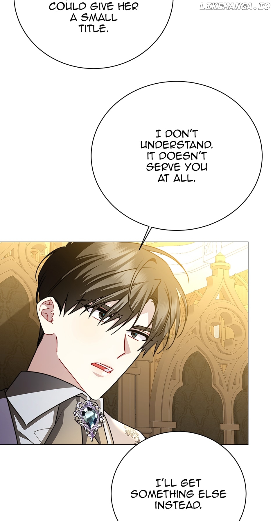 Your Regrets Mean Nothing to Me Chapter 102 - page 36