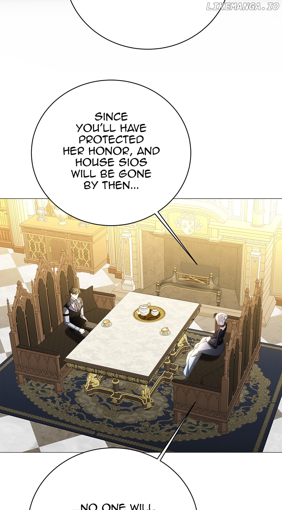 Your Regrets Mean Nothing to Me Chapter 102 - page 42