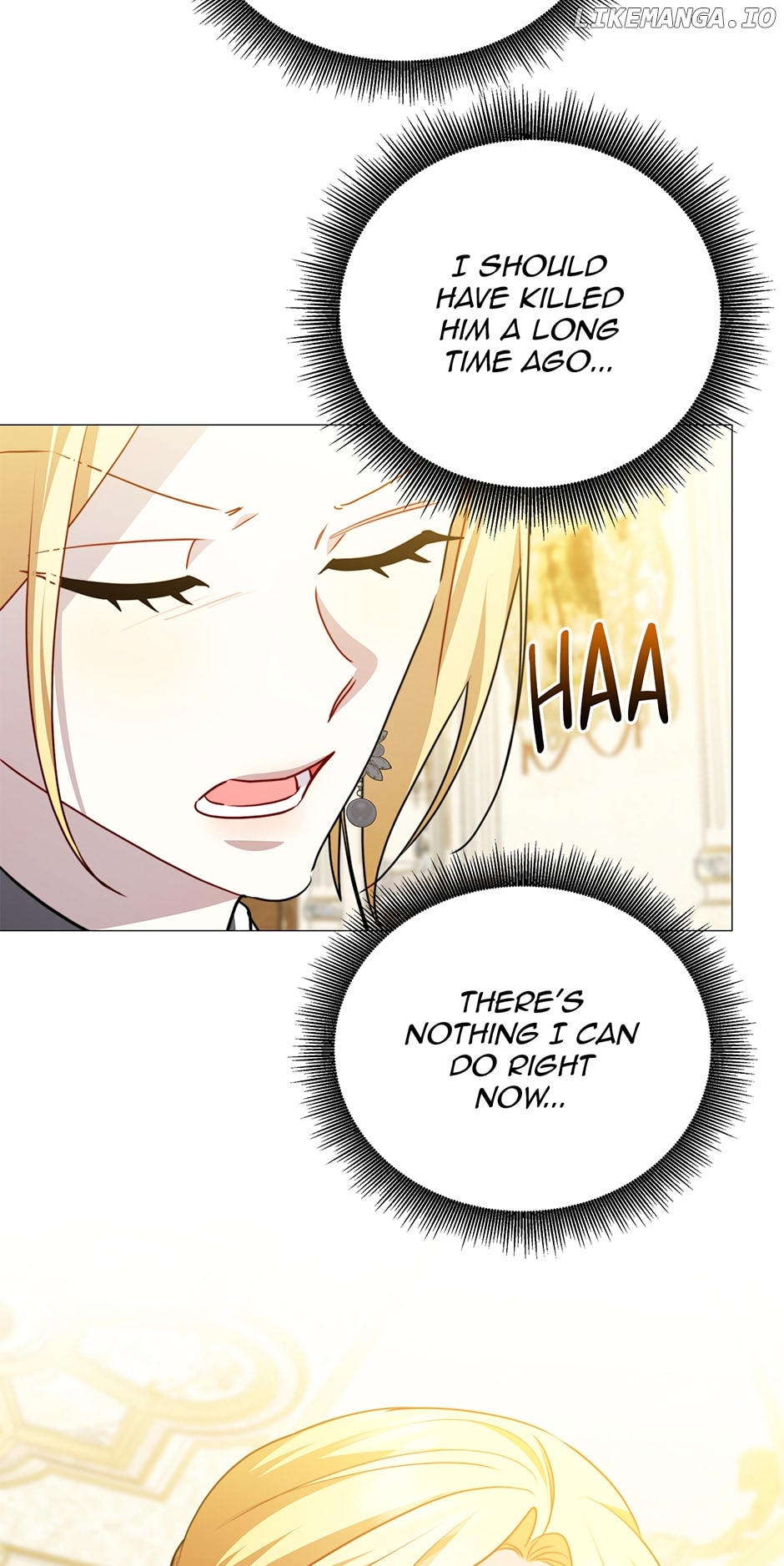 Your Regrets Mean Nothing to Me Chapter 102 - page 73