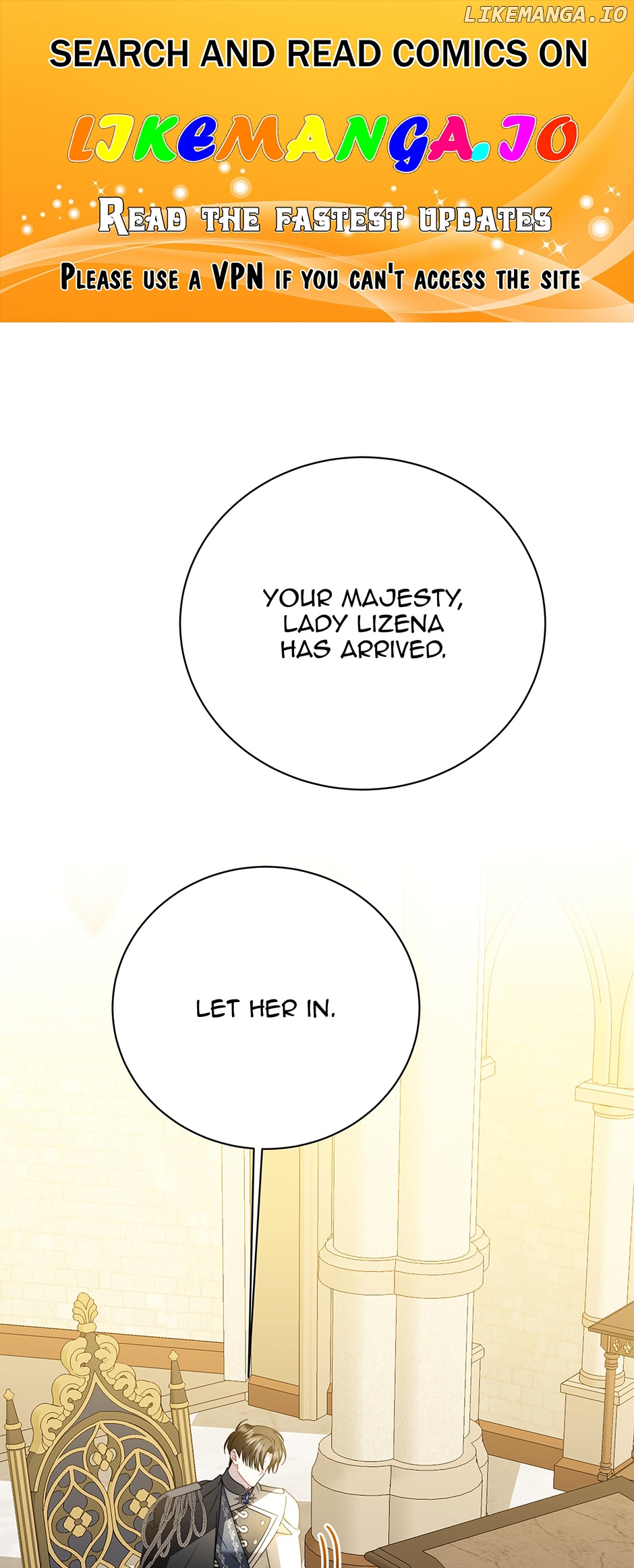 Your Regrets Mean Nothing to Me Chapter 103 - page 1