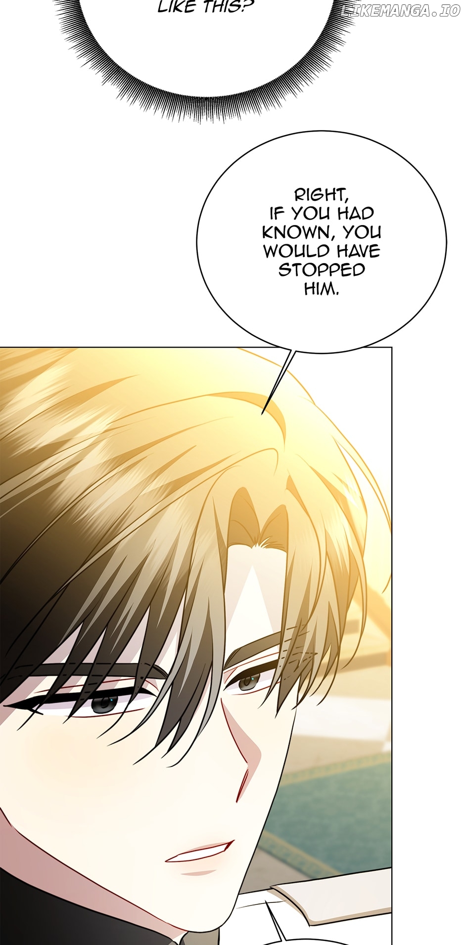 Your Regrets Mean Nothing to Me Chapter 103 - page 10