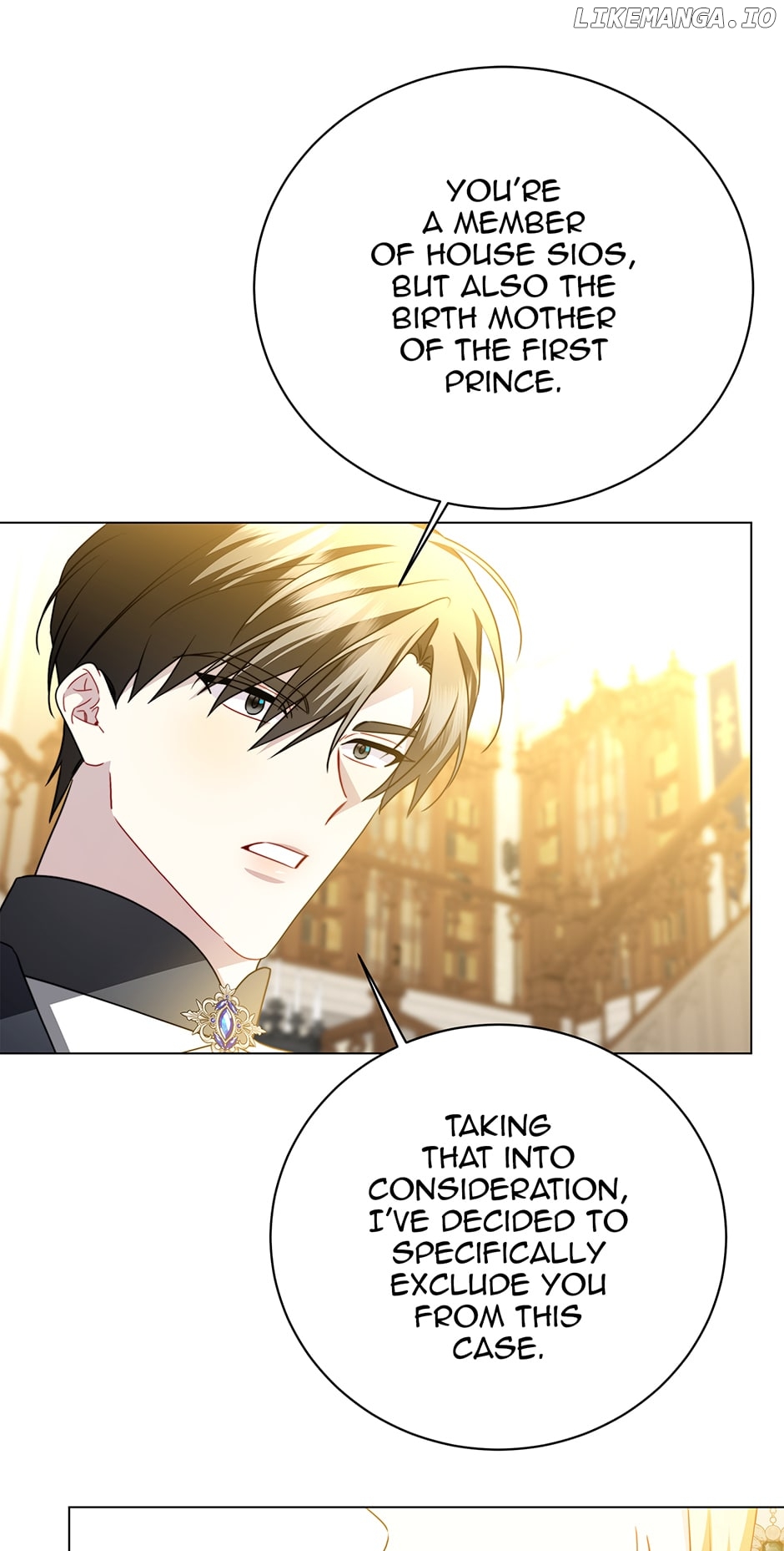 Your Regrets Mean Nothing to Me Chapter 103 - page 13