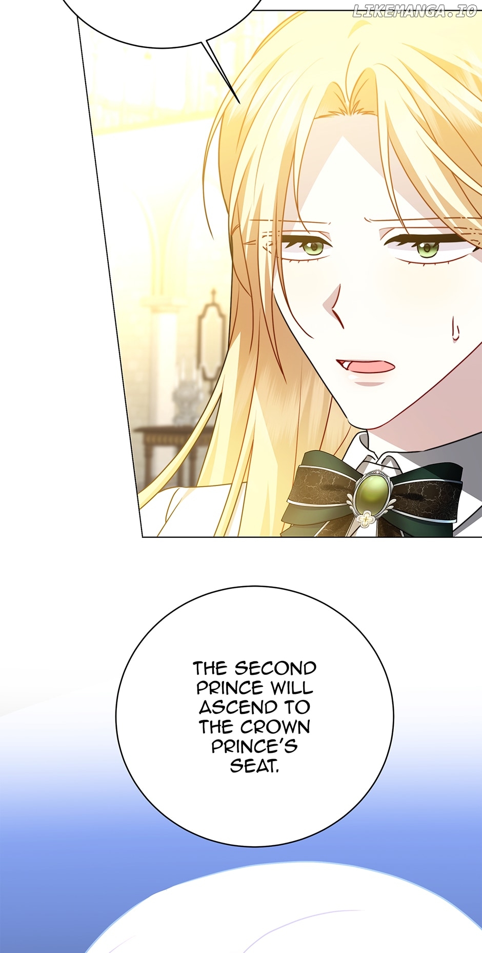 Your Regrets Mean Nothing to Me Chapter 103 - page 17