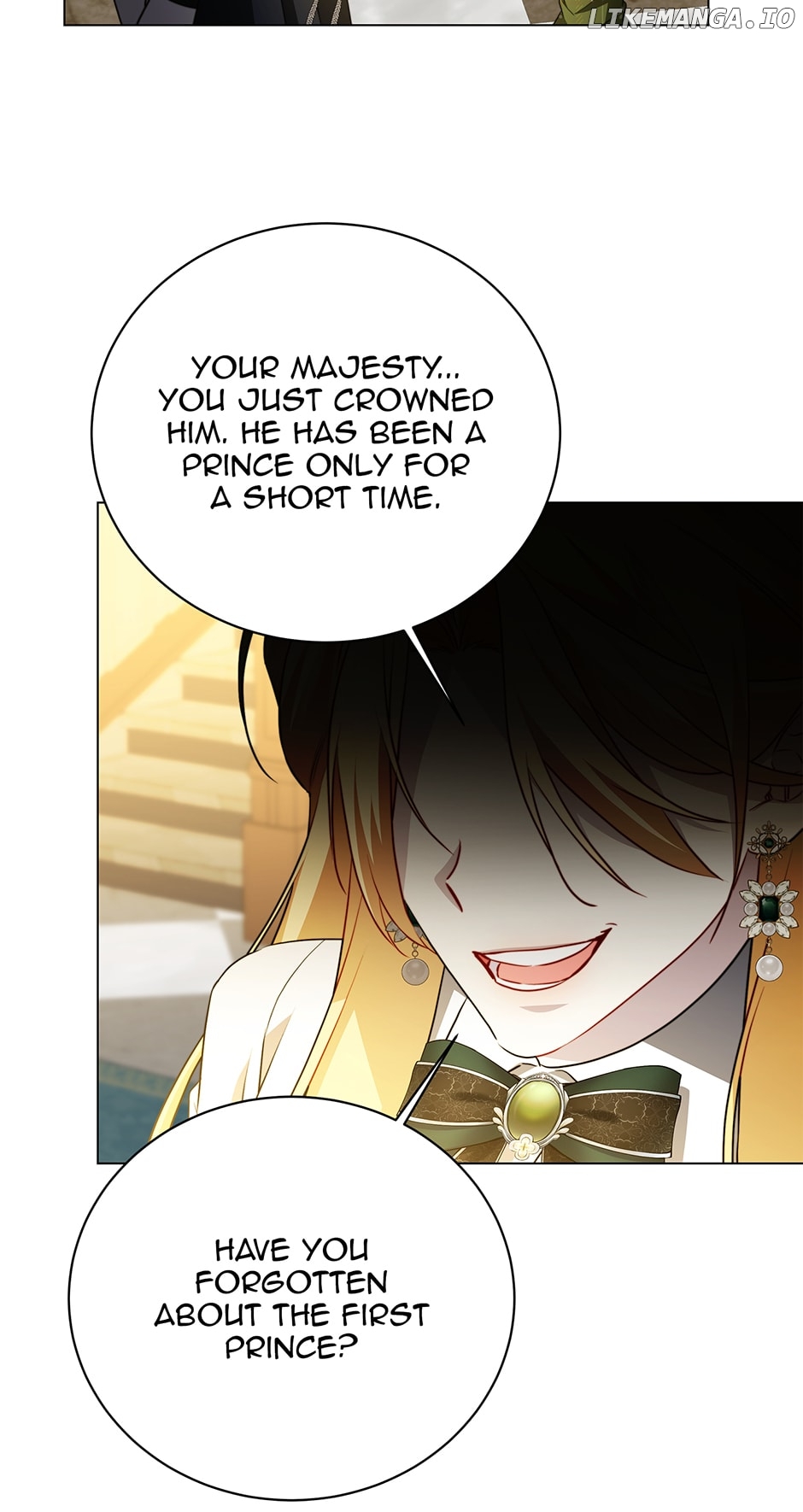 Your Regrets Mean Nothing to Me Chapter 103 - page 22