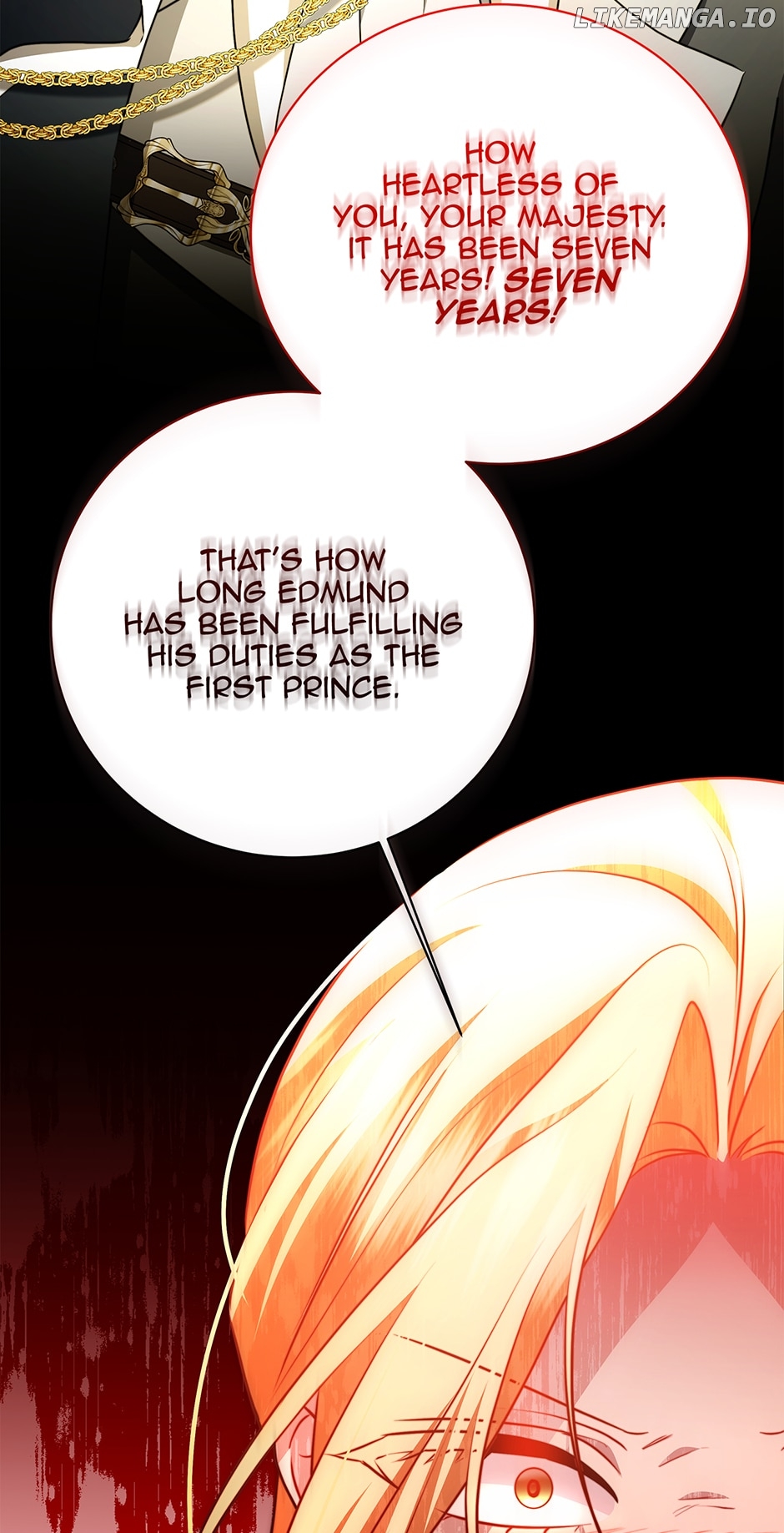 Your Regrets Mean Nothing to Me Chapter 103 - page 30
