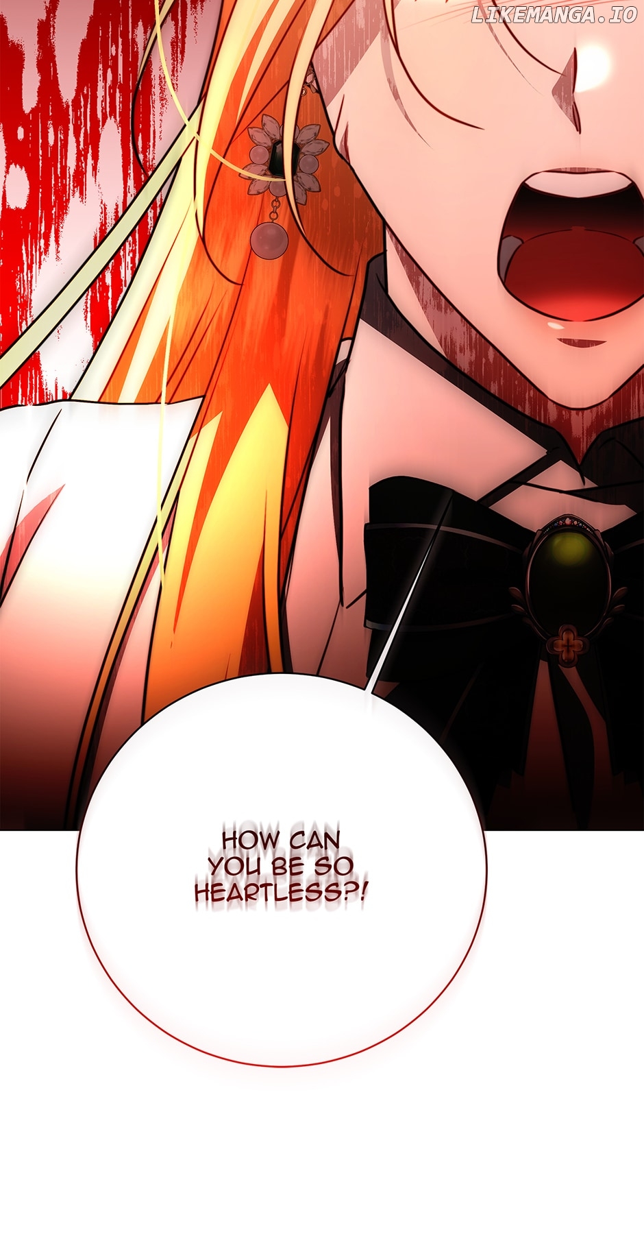 Your Regrets Mean Nothing to Me Chapter 103 - page 31