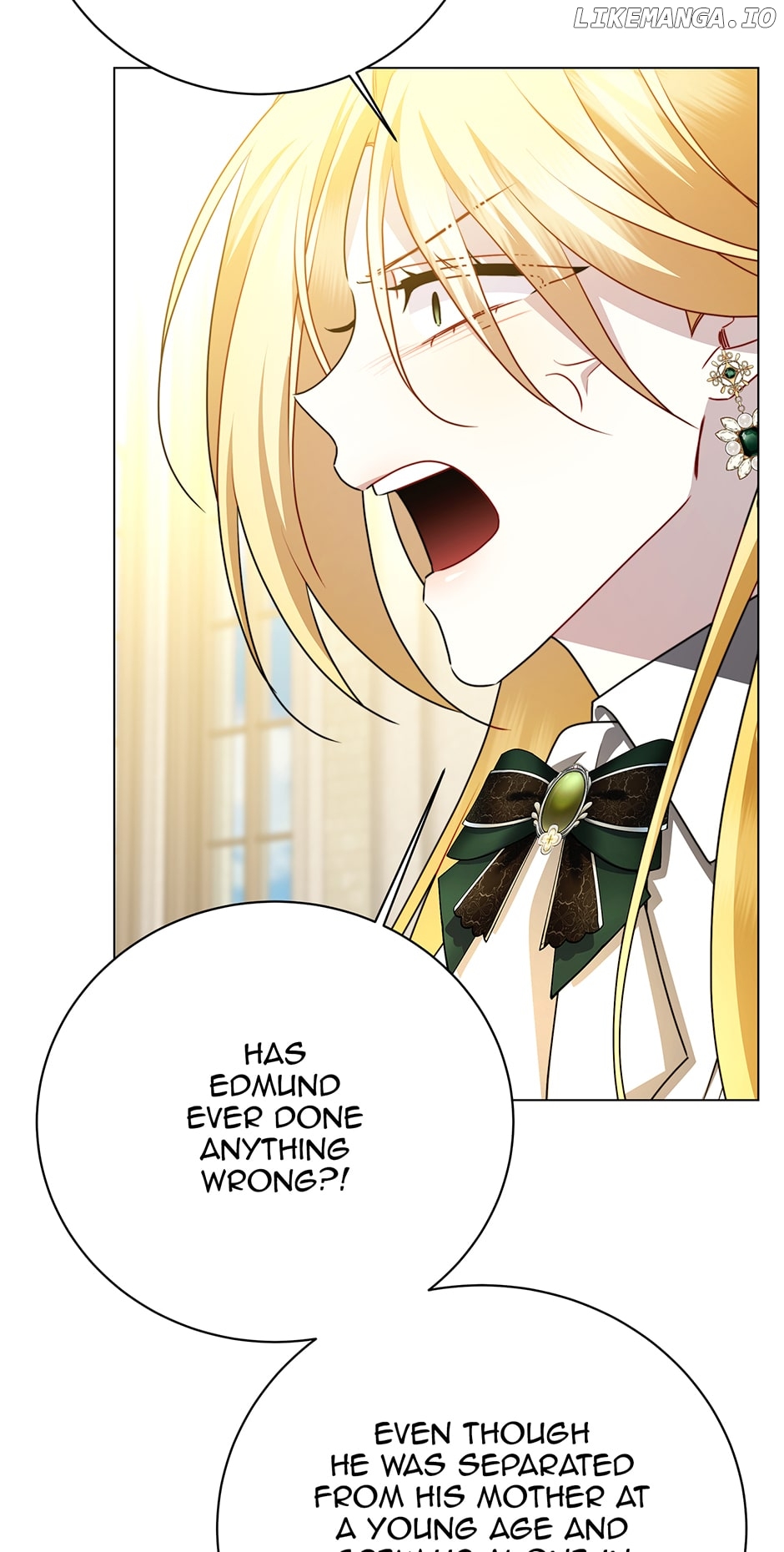 Your Regrets Mean Nothing to Me Chapter 103 - page 33
