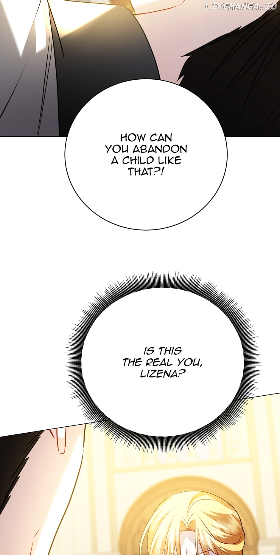 Your Regrets Mean Nothing to Me Chapter 103 - page 35