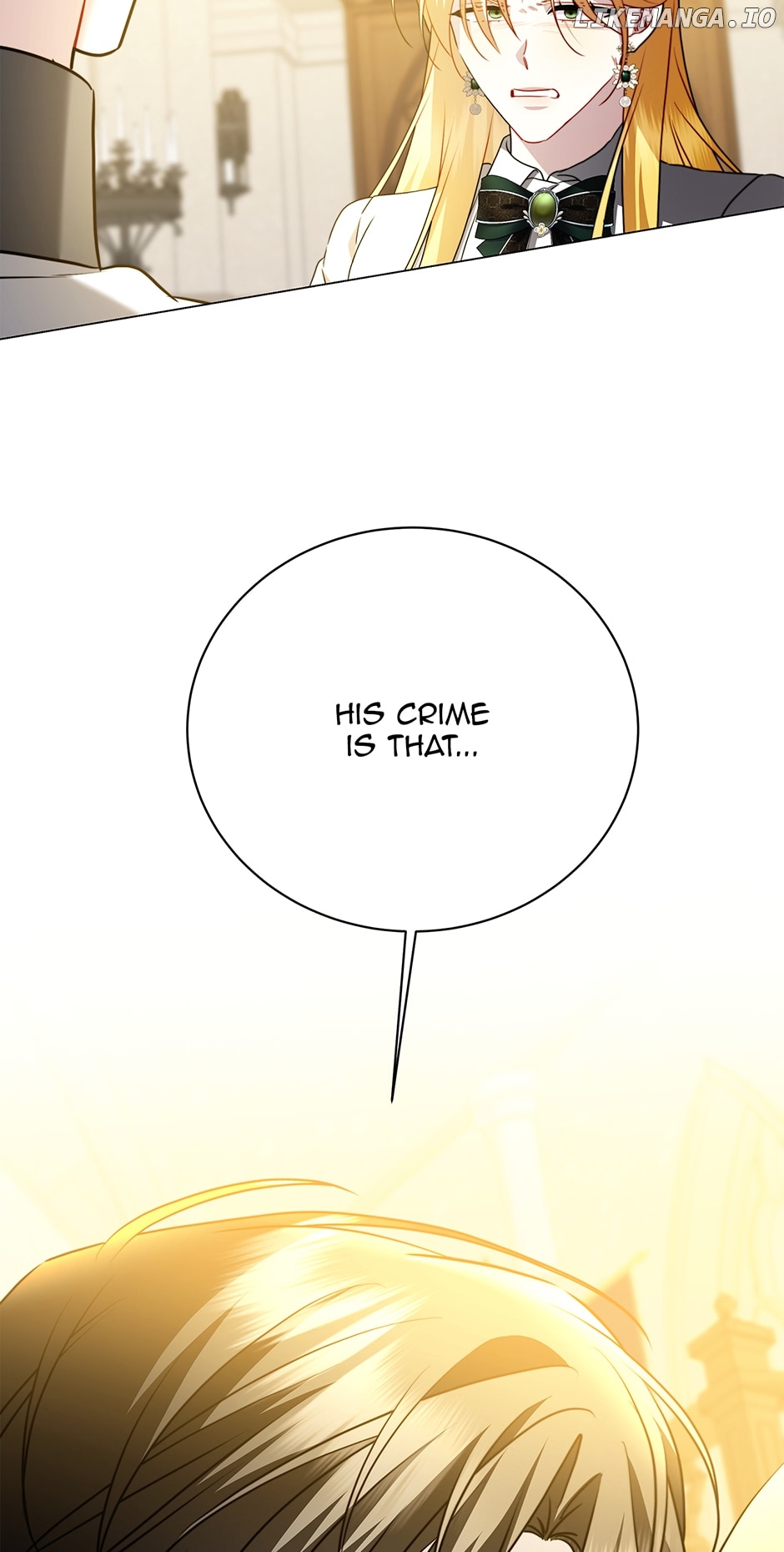 Your Regrets Mean Nothing to Me Chapter 103 - page 36