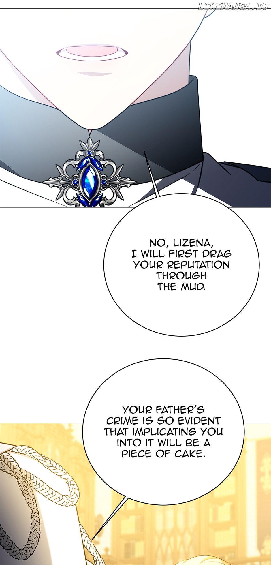 Your Regrets Mean Nothing to Me Chapter 103 - page 44