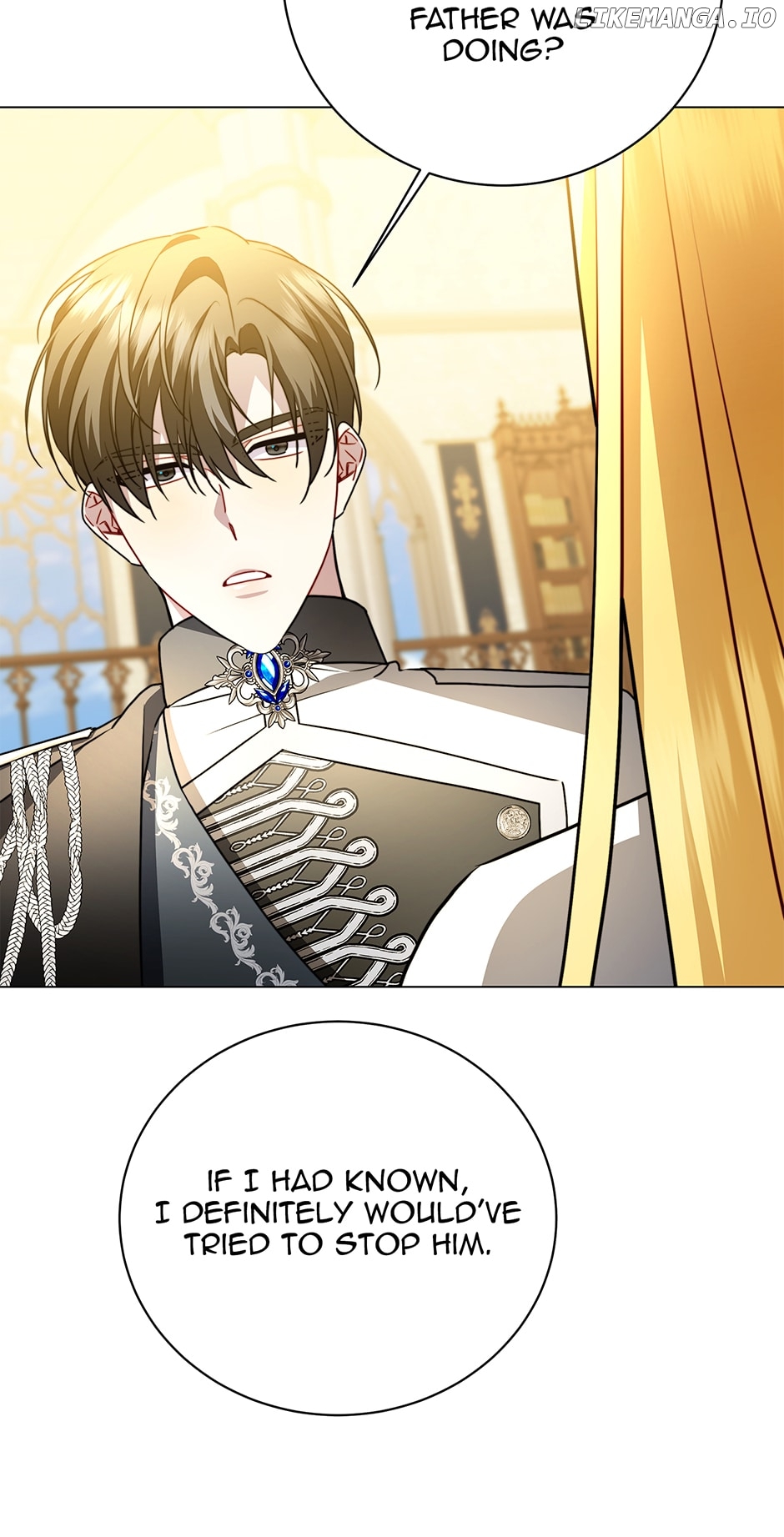 Your Regrets Mean Nothing to Me Chapter 103 - page 6