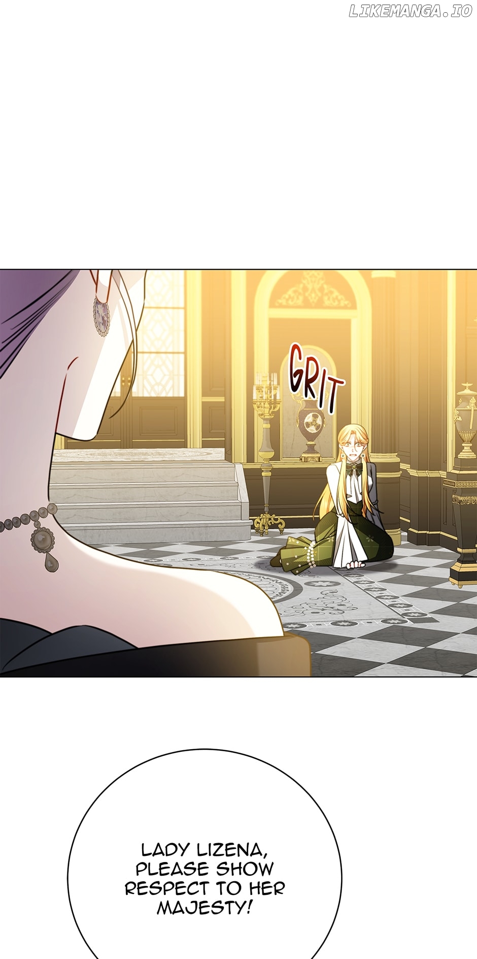 Your Regrets Mean Nothing to Me Chapter 103 - page 60
