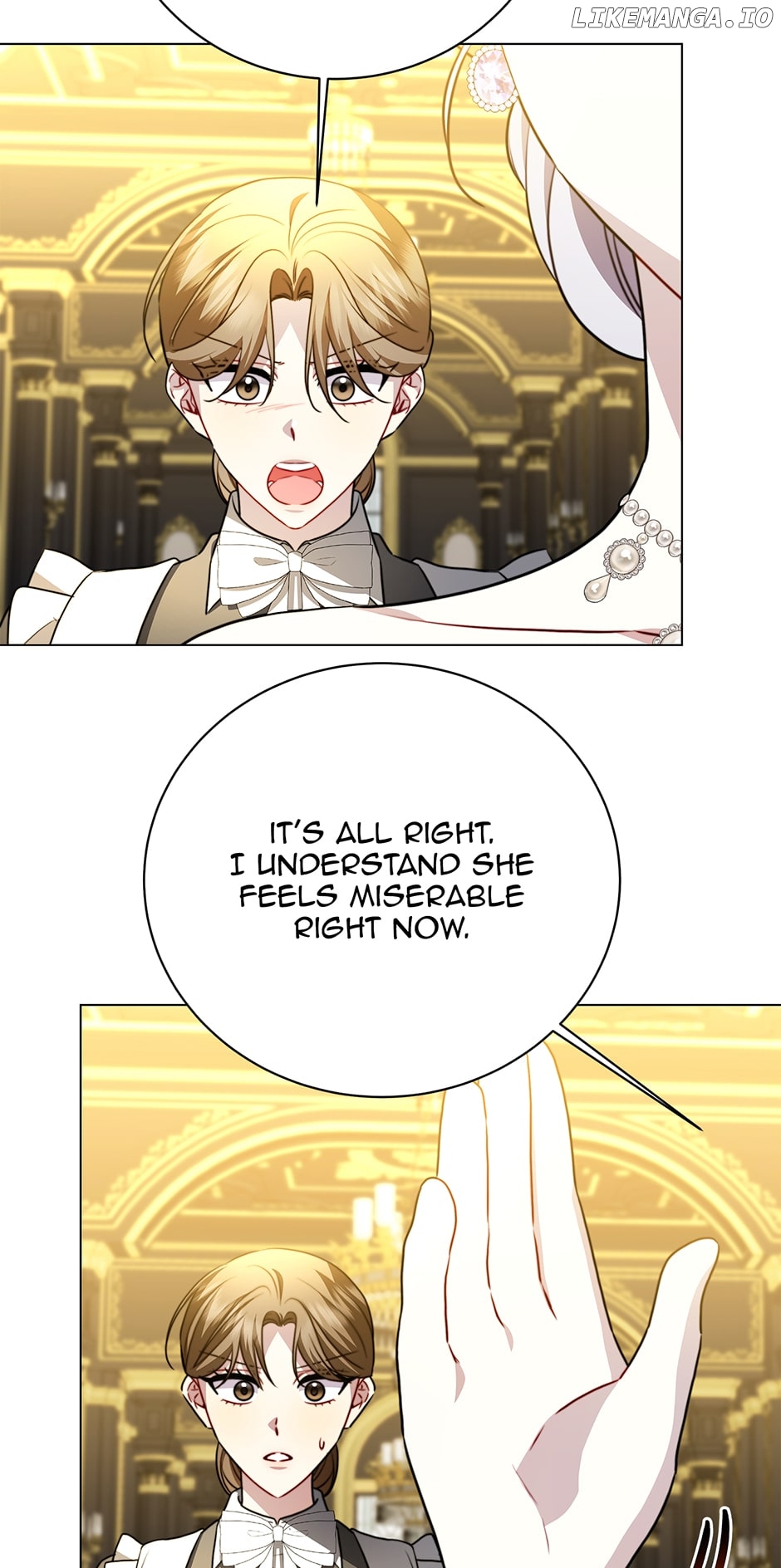 Your Regrets Mean Nothing to Me Chapter 103 - page 61