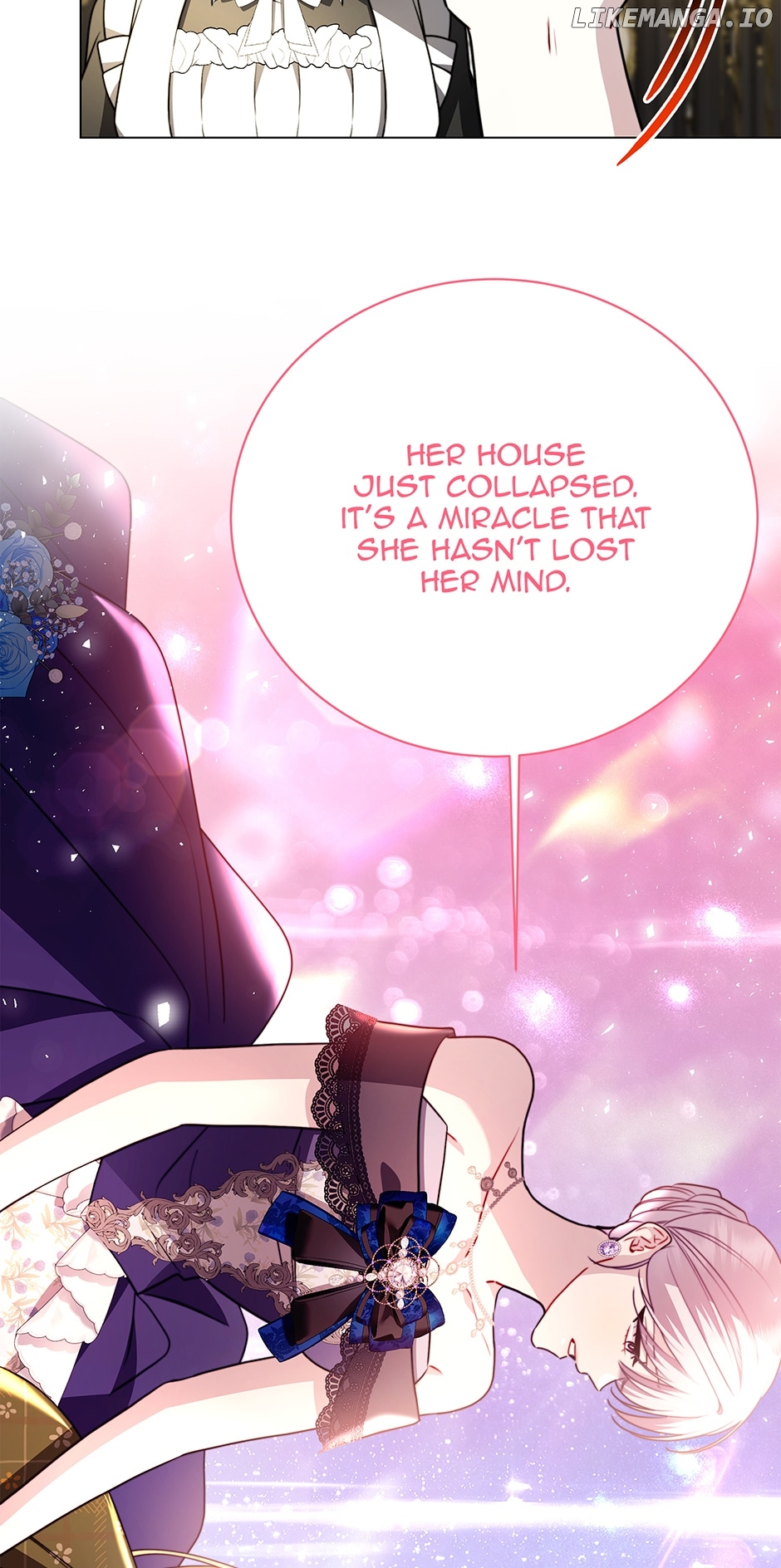 Your Regrets Mean Nothing to Me Chapter 103 - page 62