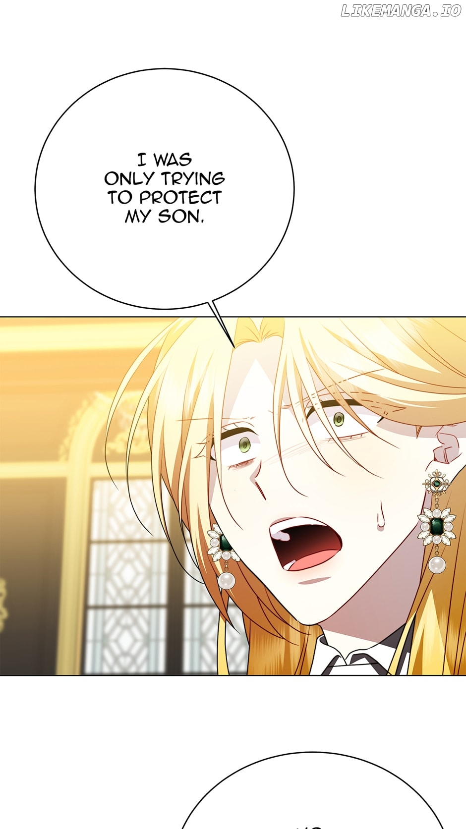 Your Regrets Mean Nothing to Me Chapter 103 - page 66