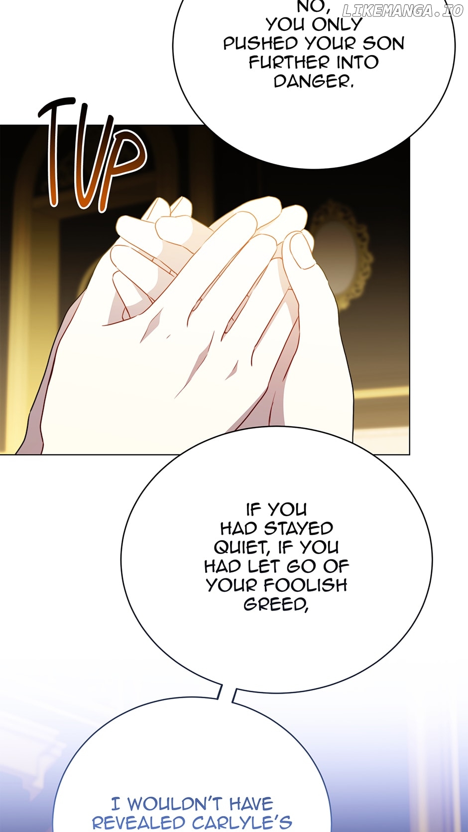 Your Regrets Mean Nothing to Me Chapter 103 - page 67