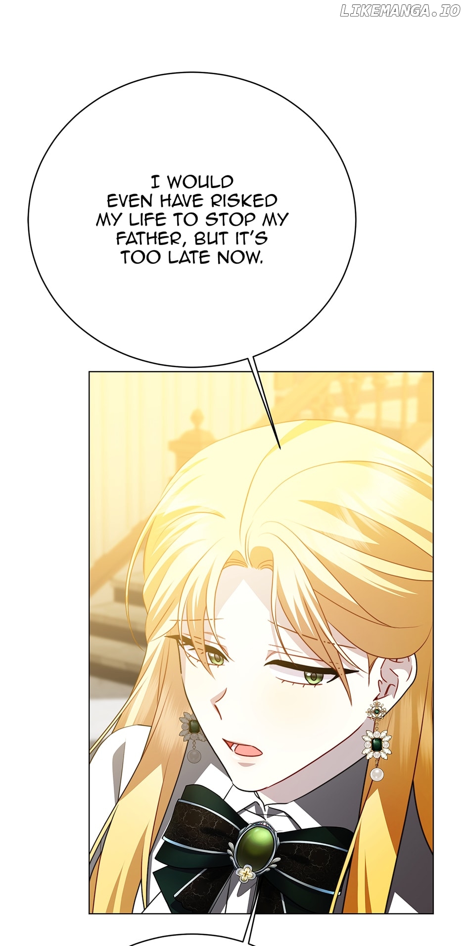 Your Regrets Mean Nothing to Me Chapter 103 - page 7