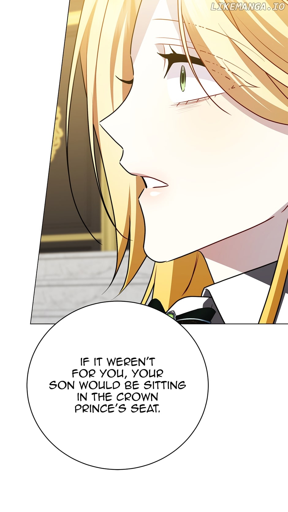 Your Regrets Mean Nothing to Me Chapter 103 - page 71