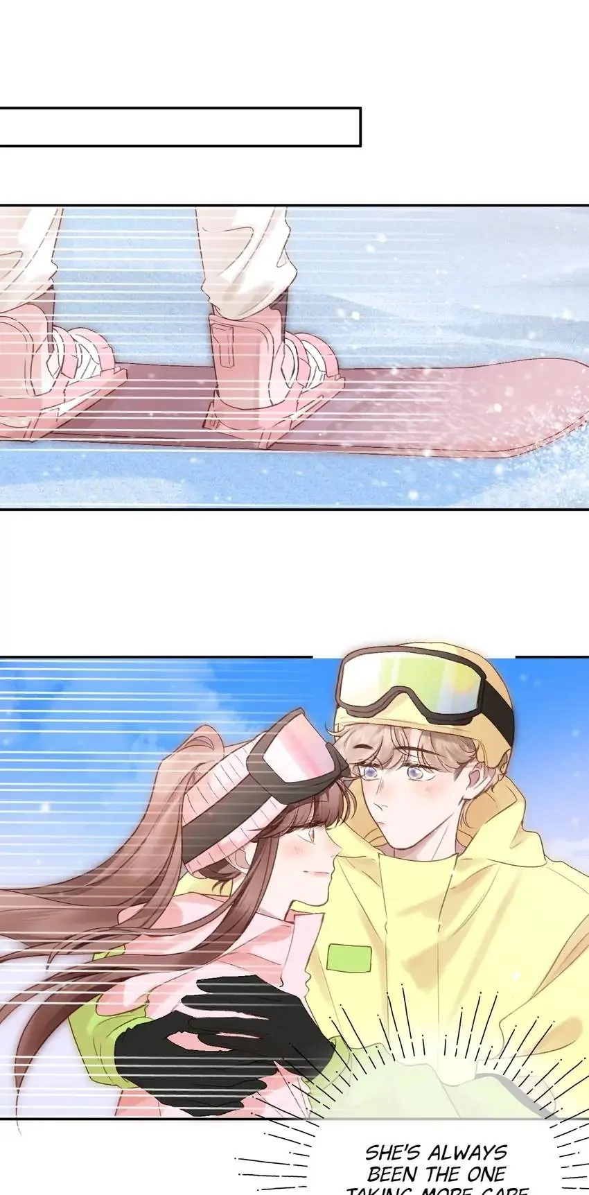 My CP Is So Sweet That I Want To Have A Love Affair Chapter 81 - page 2
