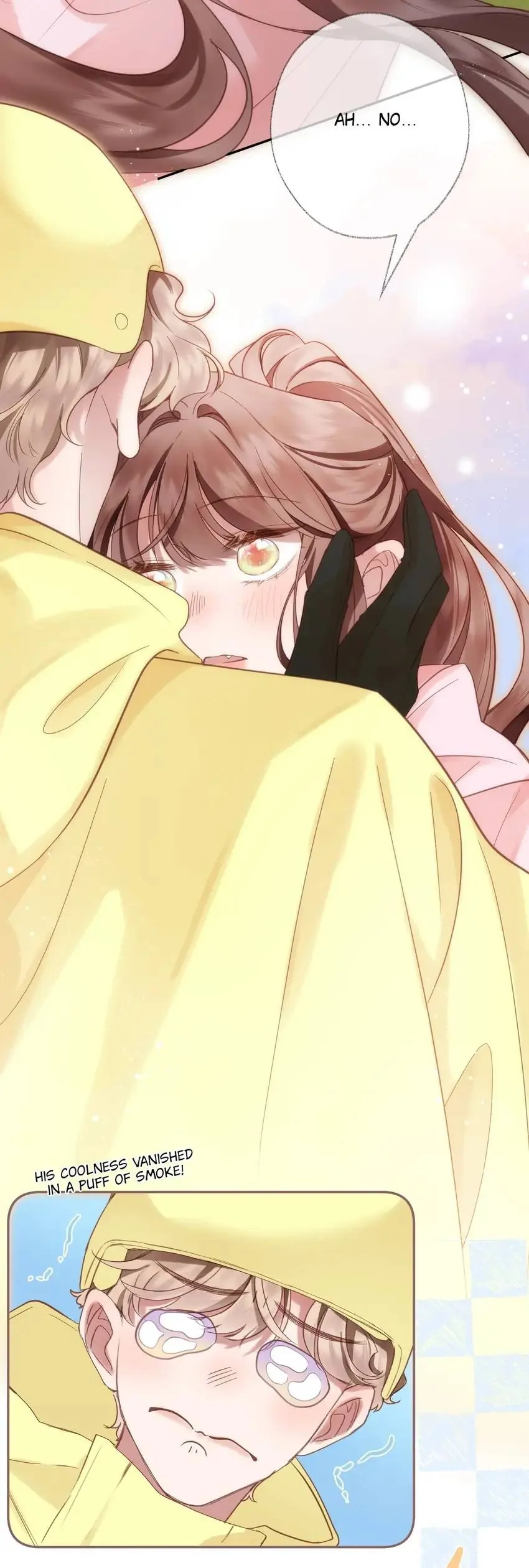 My CP Is So Sweet That I Want To Have A Love Affair Chapter 81 - page 11