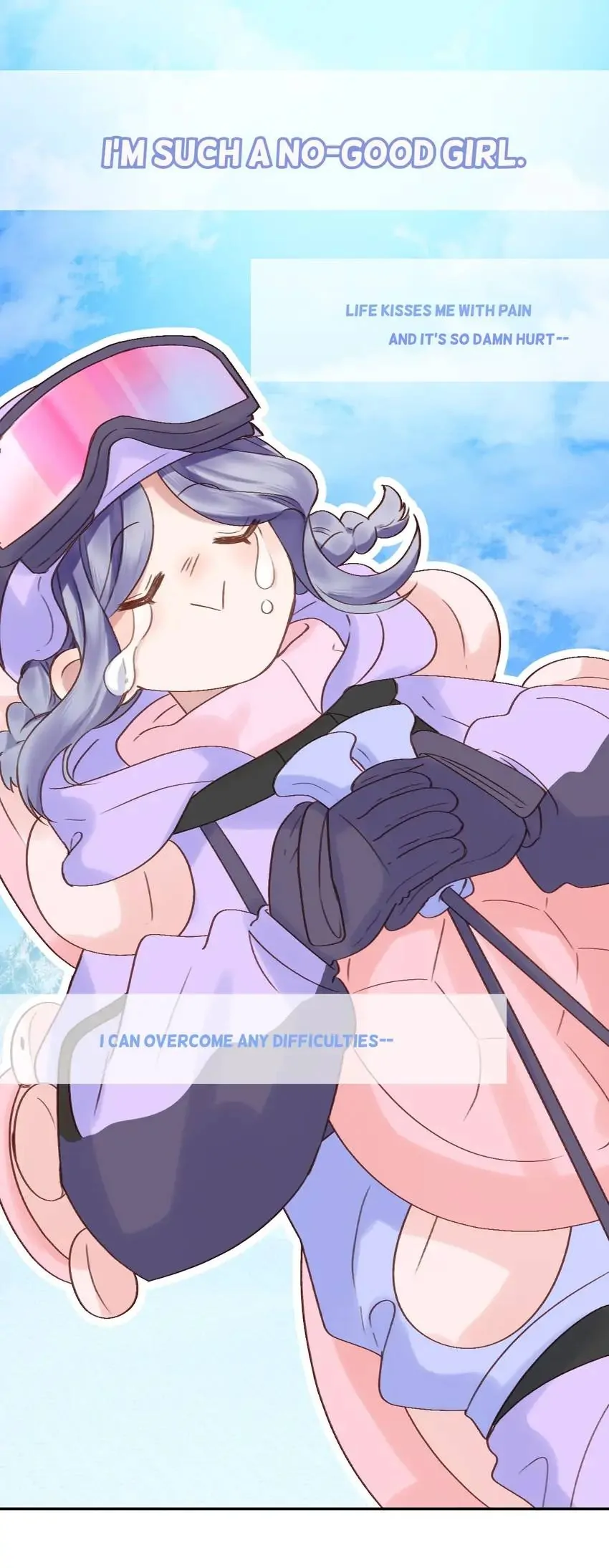 My CP Is So Sweet That I Want To Have A Love Affair Chapter 81 - page 19
