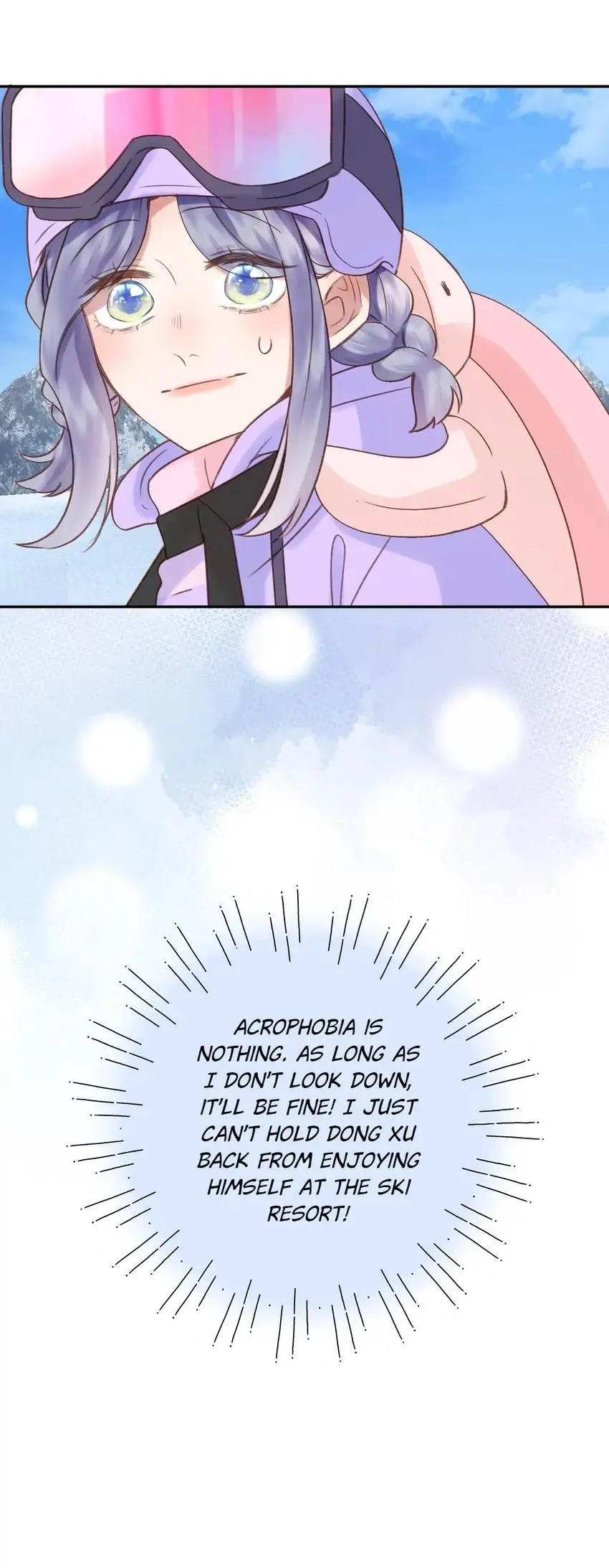 My CP Is So Sweet That I Want To Have A Love Affair Chapter 81 - page 23