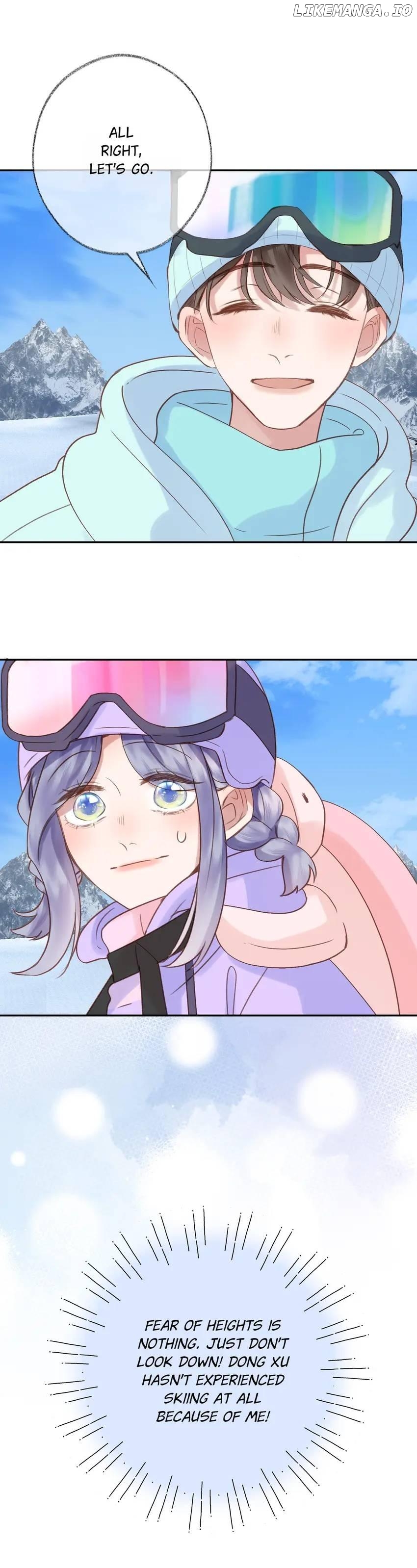 My CP Is So Sweet That I Want To Have A Love Affair Chapter 82 - page 1