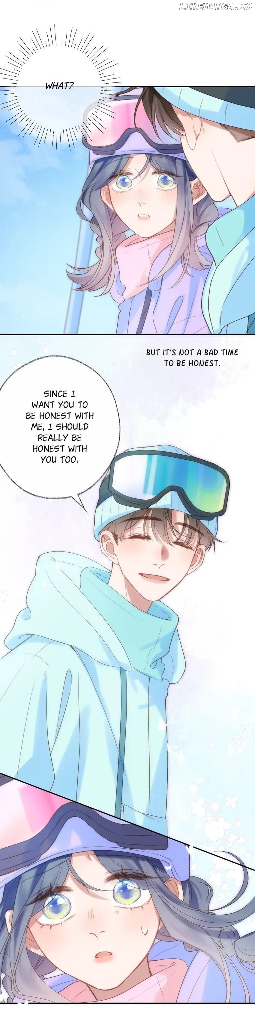 My CP Is So Sweet That I Want To Have A Love Affair Chapter 82 - page 12