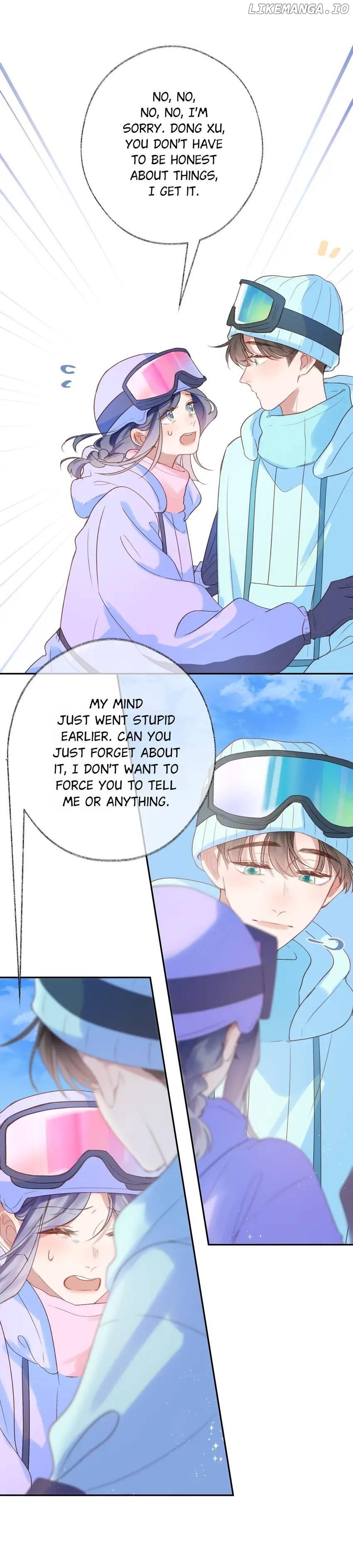 My CP Is So Sweet That I Want To Have A Love Affair Chapter 82 - page 14