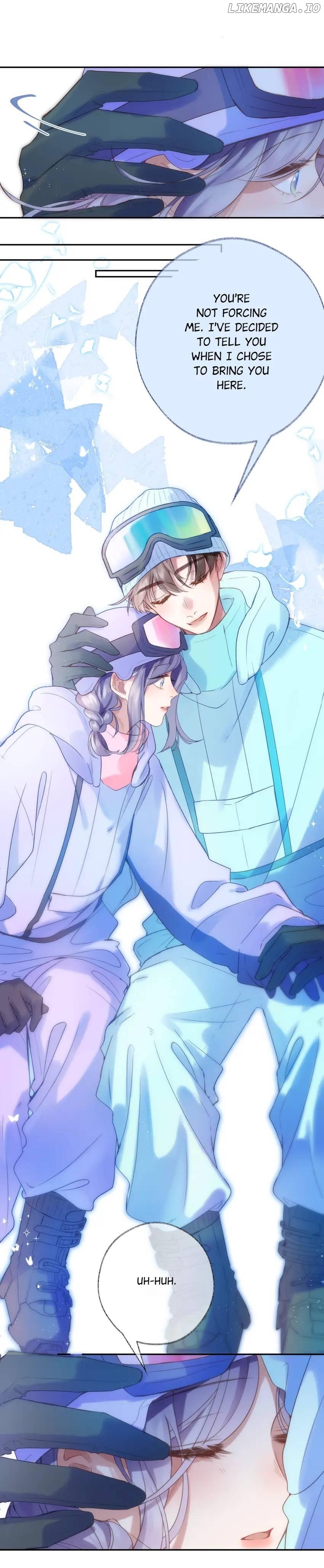 My CP Is So Sweet That I Want To Have A Love Affair Chapter 82 - page 15