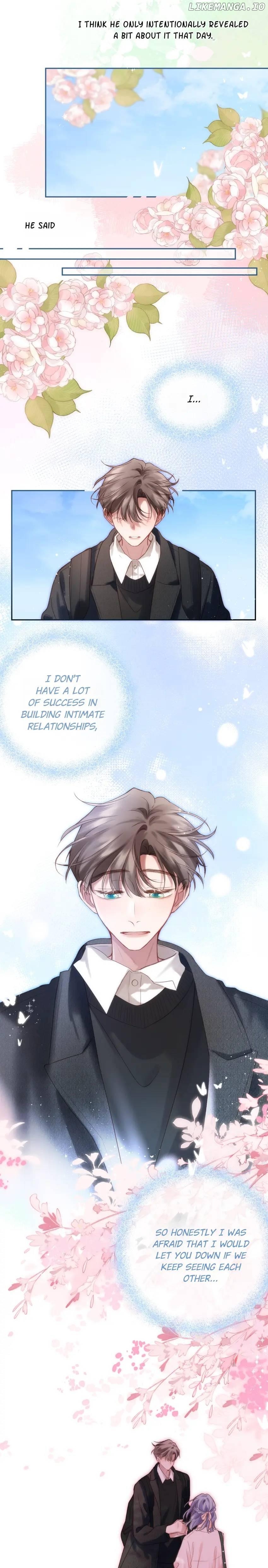 My CP Is So Sweet That I Want To Have A Love Affair Chapter 82 - page 19