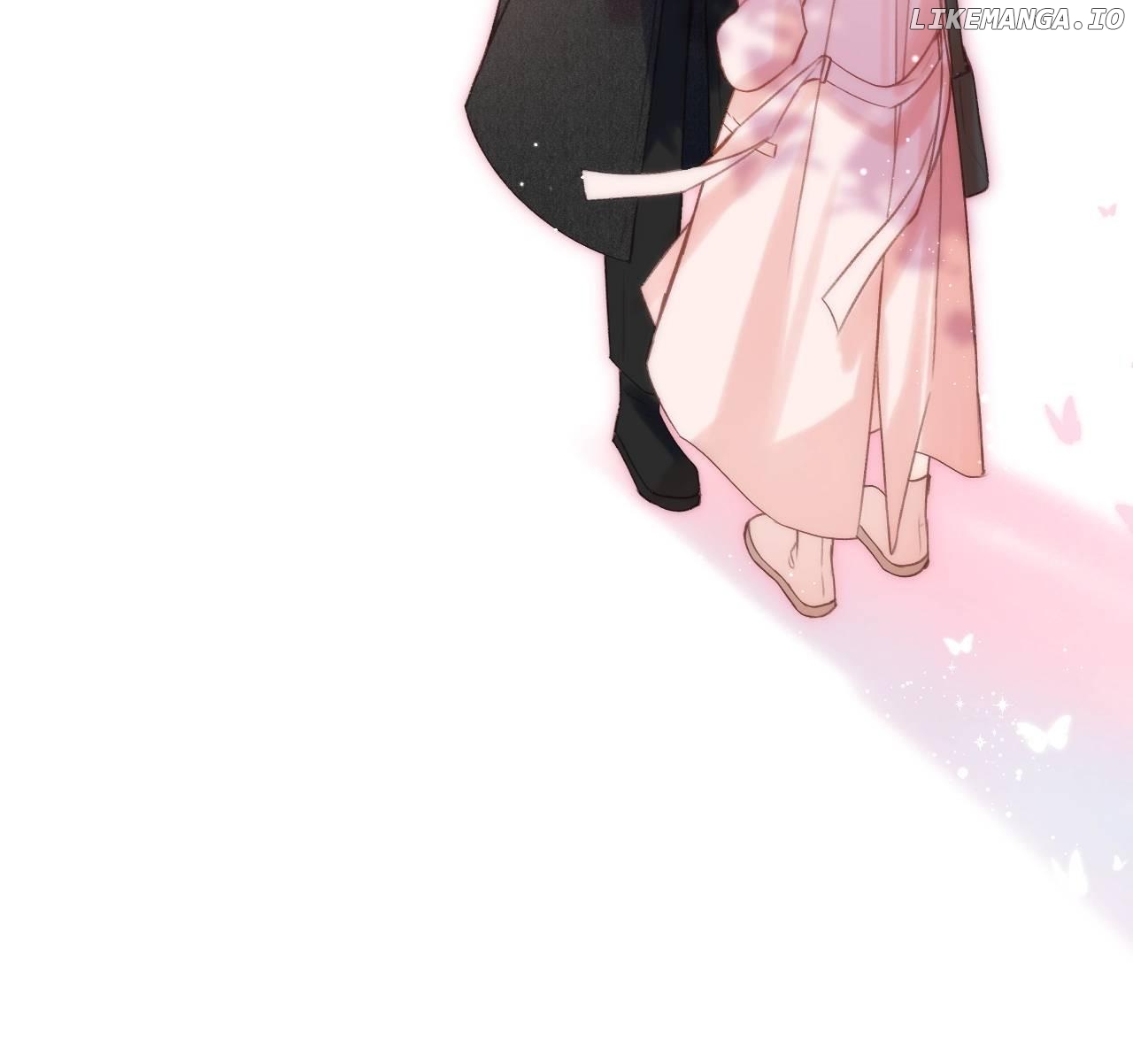 My CP Is So Sweet That I Want To Have A Love Affair Chapter 82 - page 20