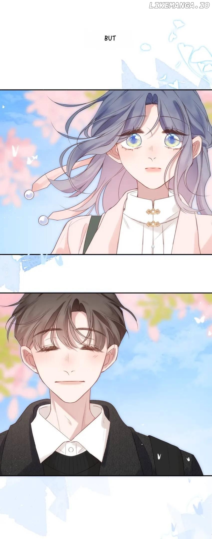 My CP Is So Sweet That I Want To Have A Love Affair Chapter 82 - page 21