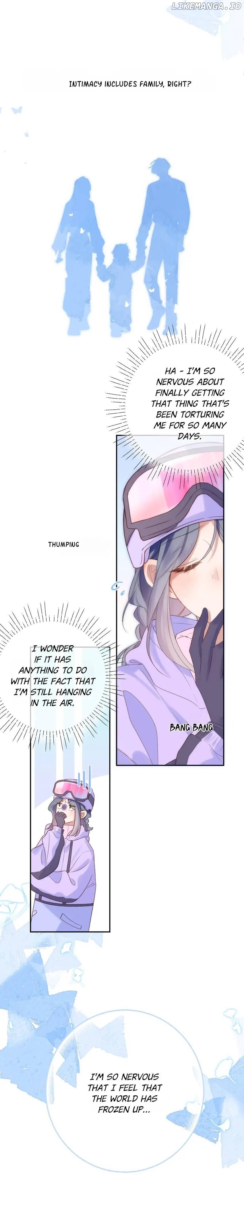 My CP Is So Sweet That I Want To Have A Love Affair Chapter 82 - page 22