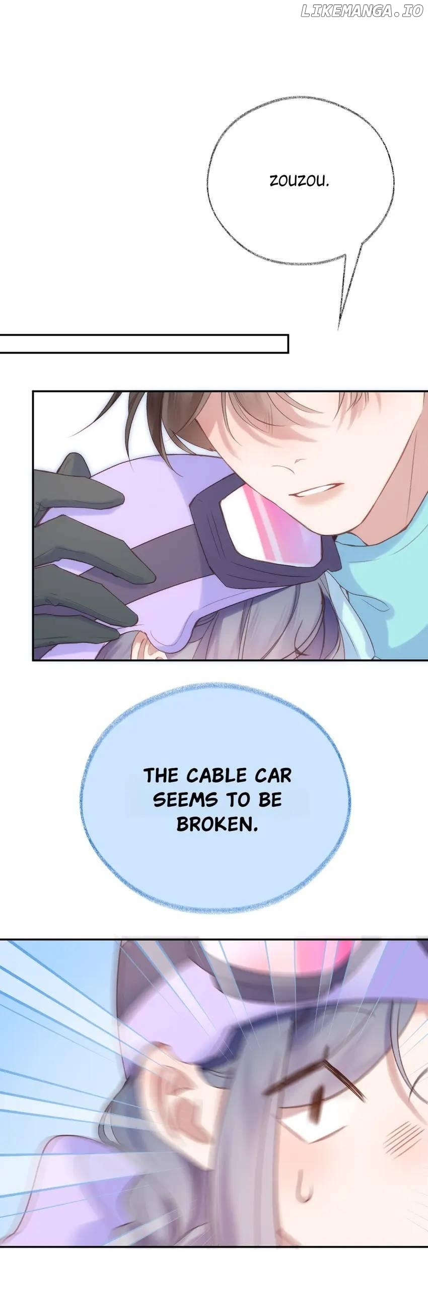 My CP Is So Sweet That I Want To Have A Love Affair Chapter 82 - page 23