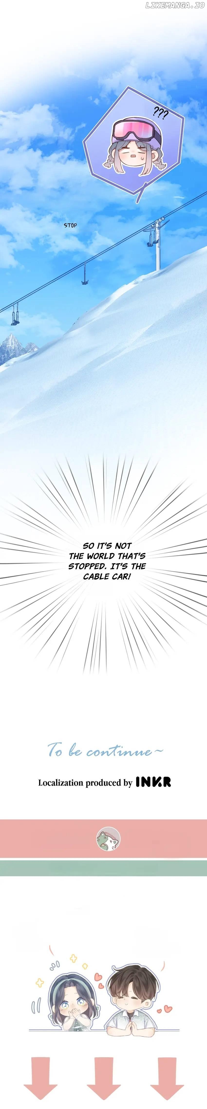 My CP Is So Sweet That I Want To Have A Love Affair Chapter 82 - page 24